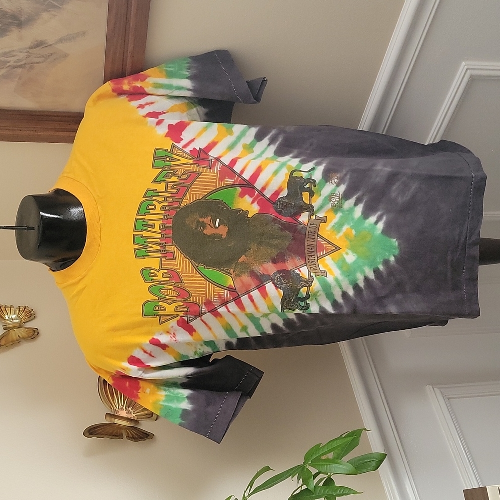Vtg Bob Marley